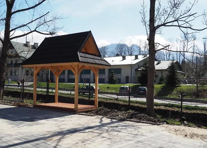 Studio Pokoj Dubaj Centrum Zakopane