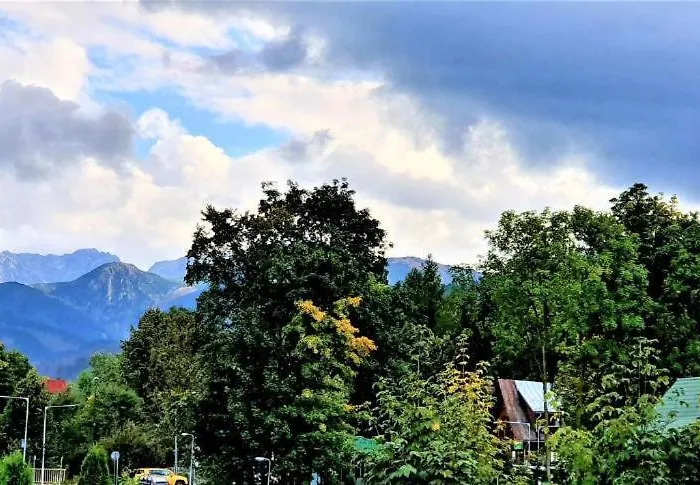 Studio Pokoj Dubaj Centrum Zakopane